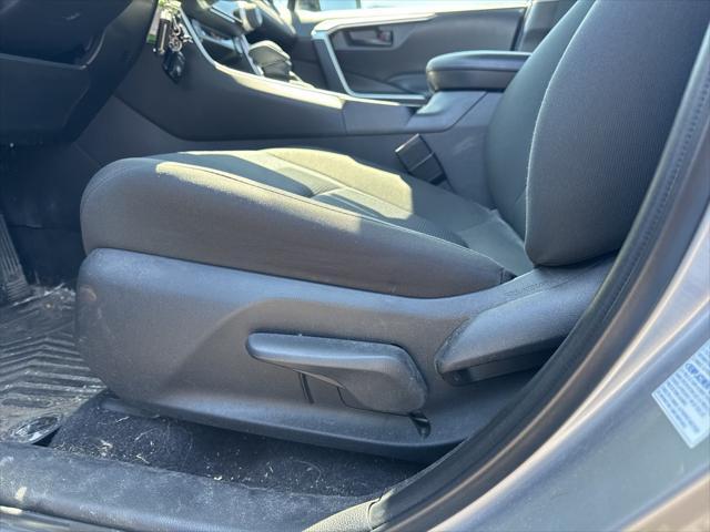 used 2022 Toyota RAV4 car, priced at $28,924
