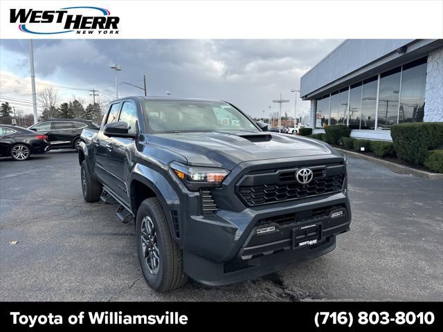 new 2024 Toyota Tacoma car, priced at $53,080