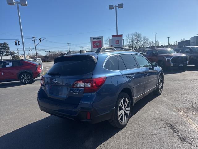 used 2019 Subaru Outback car, priced at $24,949