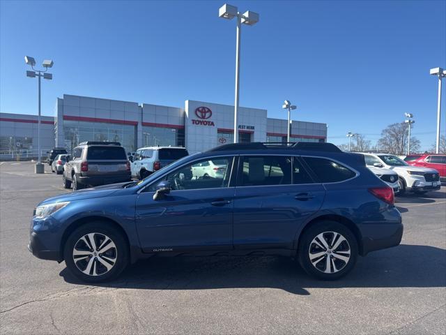 used 2019 Subaru Outback car, priced at $24,949
