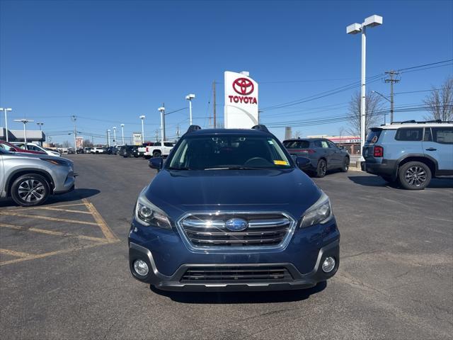 used 2019 Subaru Outback car, priced at $24,949