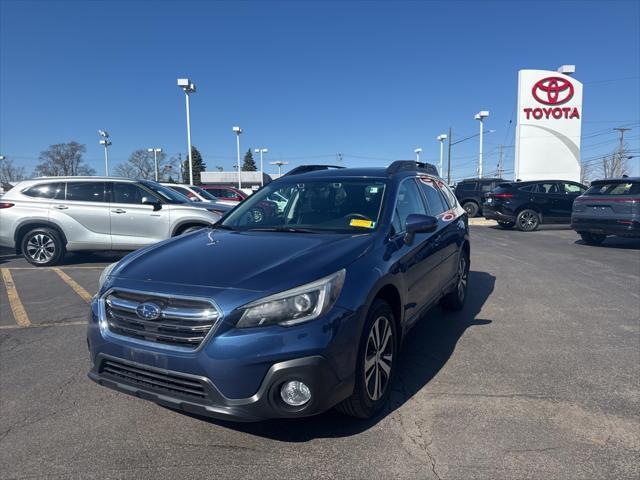 used 2019 Subaru Outback car, priced at $24,949