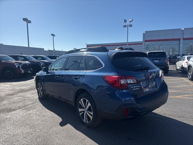 used 2019 Subaru Outback car, priced at $24,949