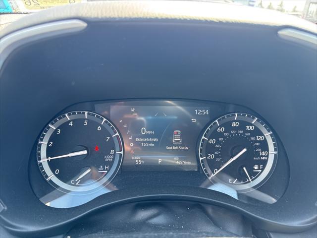 used 2021 Toyota Highlander car, priced at $35,546
