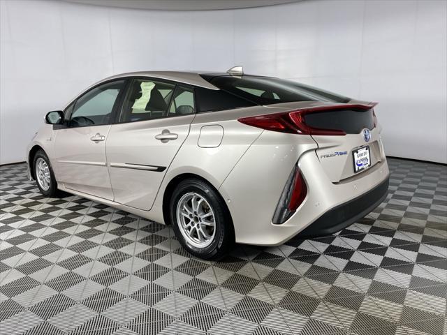 used 2021 Toyota Prius Prime car, priced at $26,933