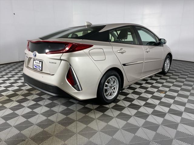 used 2021 Toyota Prius Prime car, priced at $26,933