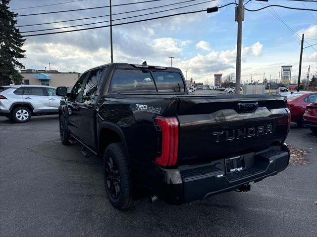 new 2025 Toyota Tundra car, priced at $66,984