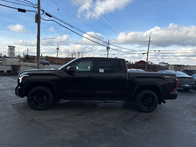 new 2025 Toyota Tundra car, priced at $66,984