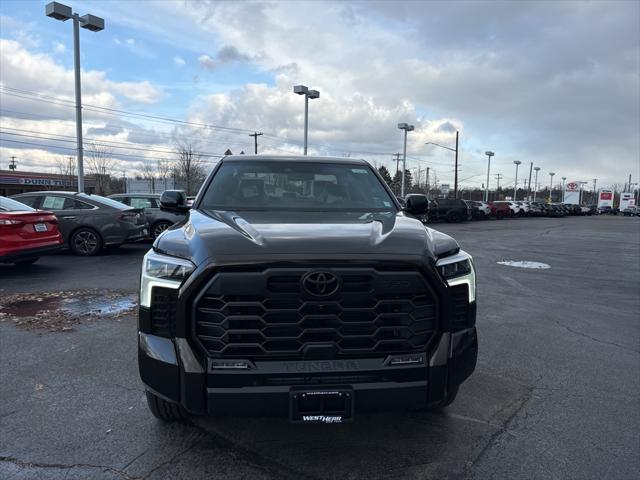 new 2025 Toyota Tundra car, priced at $66,984