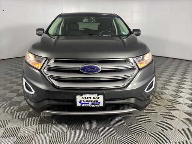 used 2016 Ford Edge car, priced at $14,989