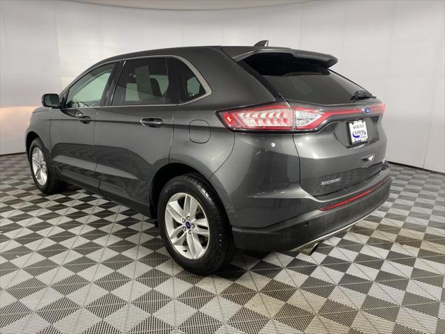 used 2016 Ford Edge car, priced at $13,489