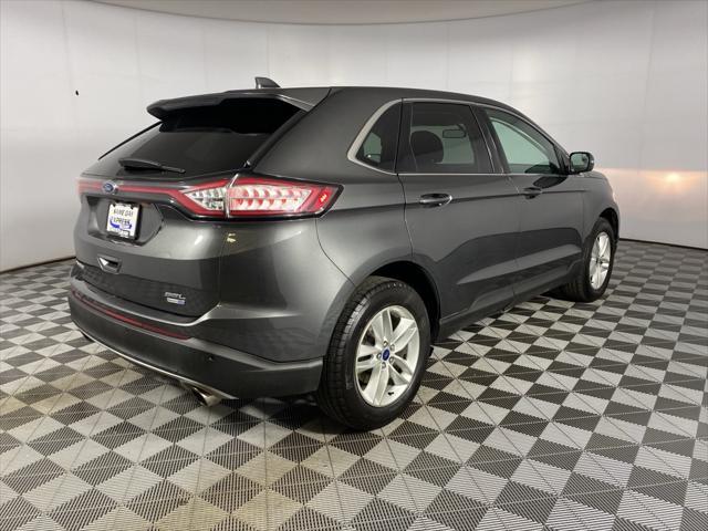 used 2016 Ford Edge car, priced at $13,489