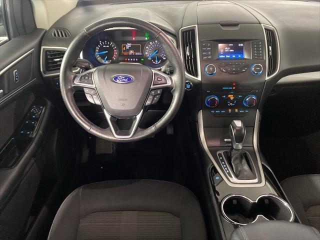 used 2016 Ford Edge car, priced at $14,489