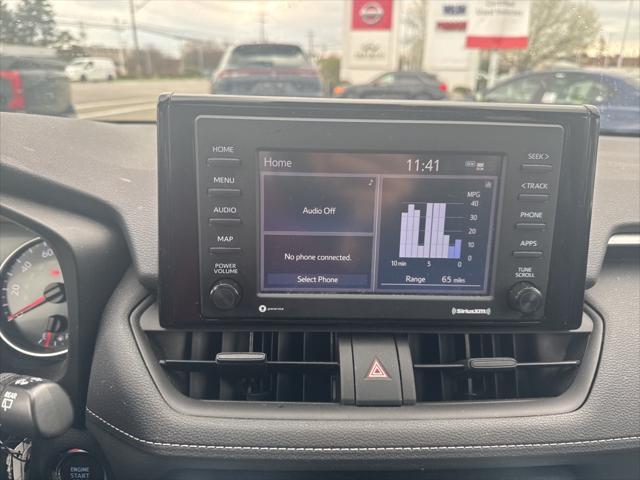 used 2019 Toyota RAV4 car, priced at $26,941