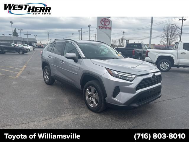 used 2019 Toyota RAV4 car, priced at $26,941