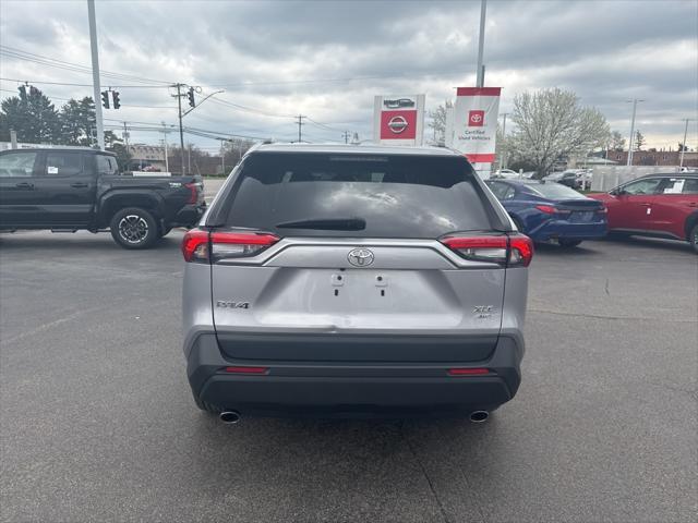 used 2019 Toyota RAV4 car, priced at $26,941