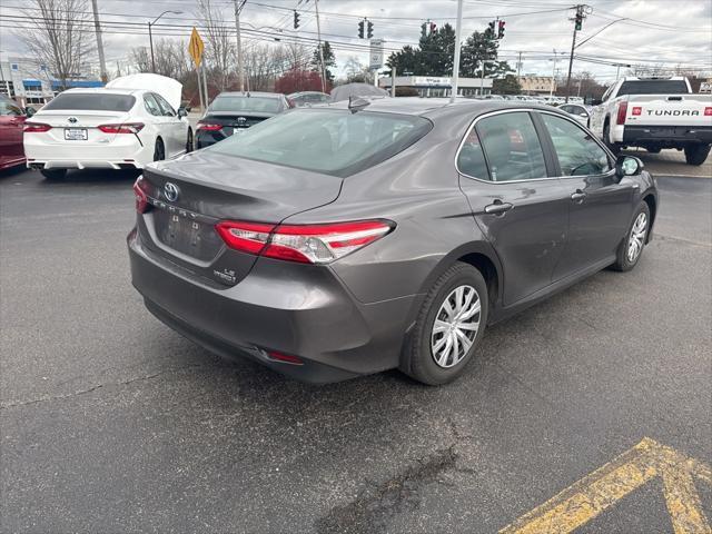 used 2020 Toyota Camry car, priced at $22,466