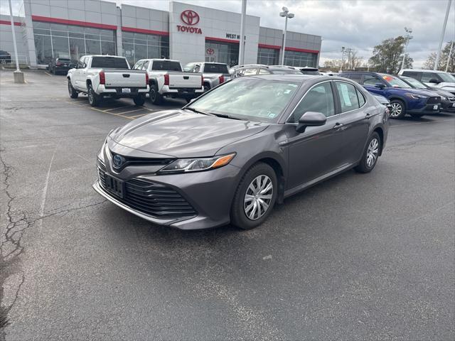 used 2020 Toyota Camry car, priced at $22,466