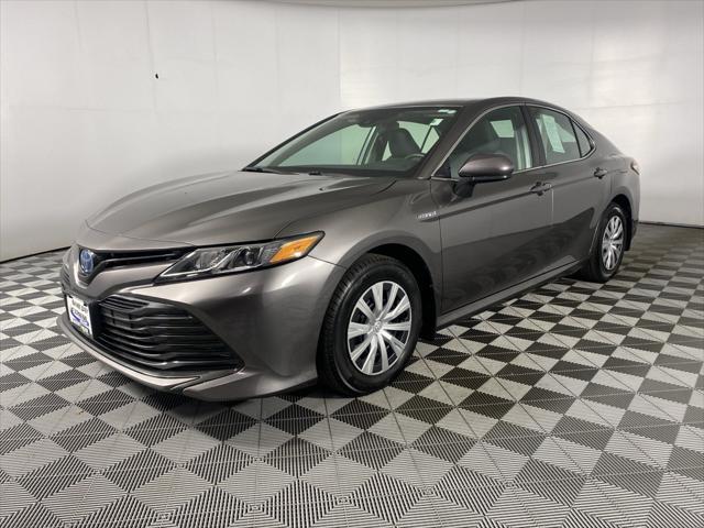 used 2020 Toyota Camry car, priced at $20,966