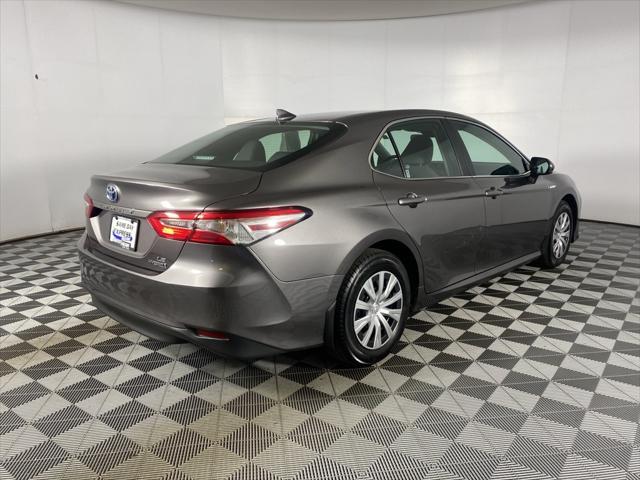 used 2020 Toyota Camry car, priced at $20,966