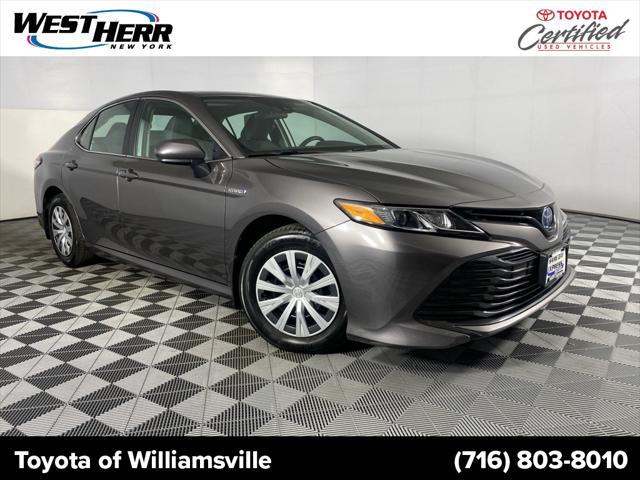 used 2020 Toyota Camry car, priced at $21,566