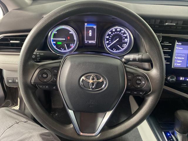 used 2020 Toyota Camry car, priced at $20,966