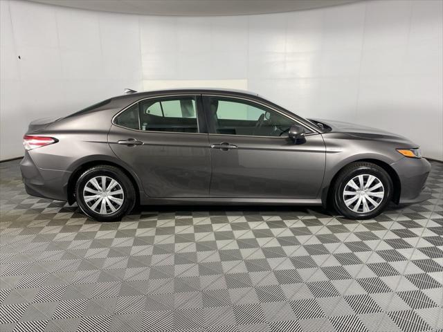 used 2020 Toyota Camry car, priced at $20,966