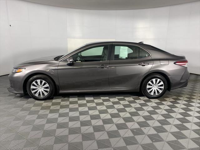 used 2020 Toyota Camry car, priced at $20,966