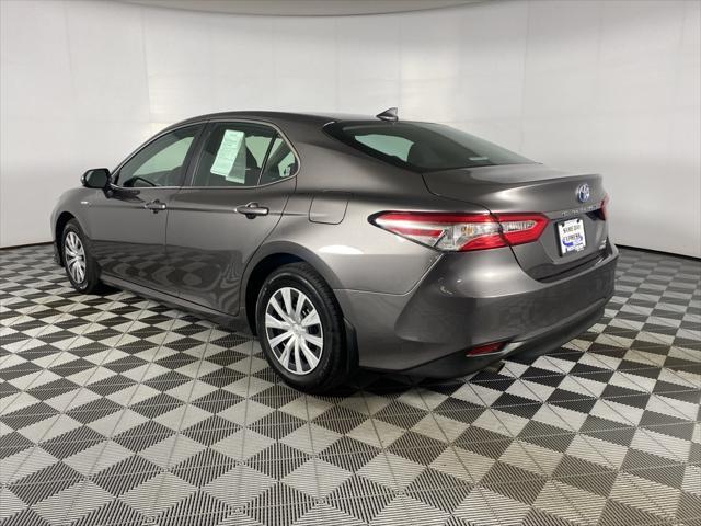 used 2020 Toyota Camry car, priced at $20,966