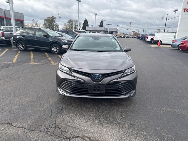 used 2020 Toyota Camry car, priced at $22,466