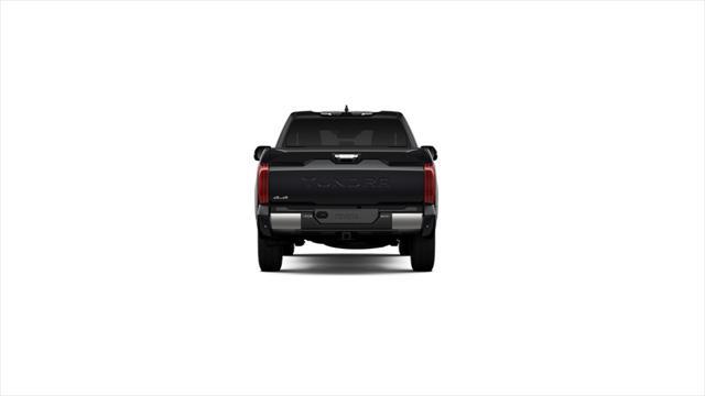new 2025 Toyota Tundra car, priced at $60,560