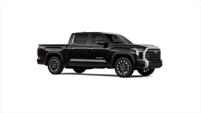 new 2025 Toyota Tundra car, priced at $60,560