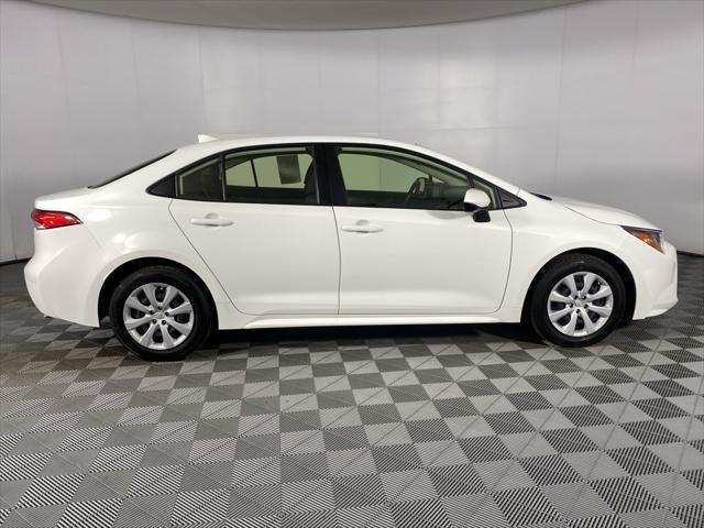 used 2022 Toyota Corolla car, priced at $21,909