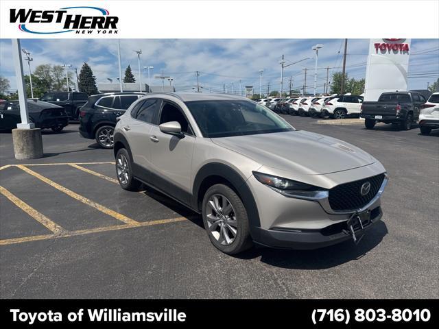 used 2023 Mazda CX-30 car, priced at $24,944