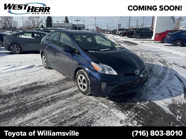 used 2015 Toyota Prius car, priced at $16,962