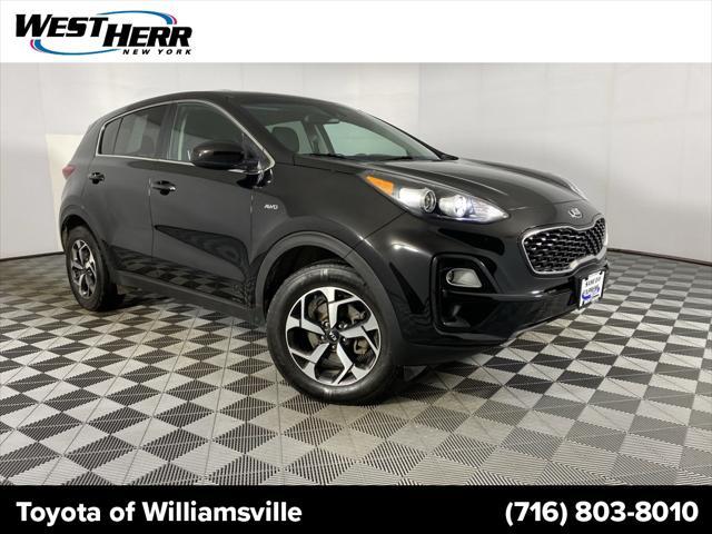 used 2020 Kia Sportage car, priced at $15,754