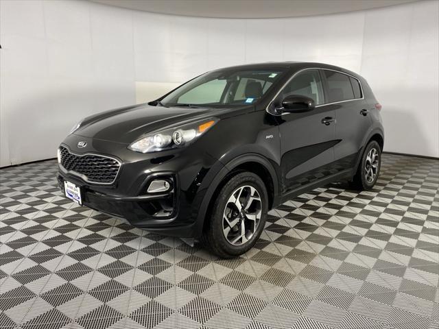 used 2020 Kia Sportage car, priced at $16,854