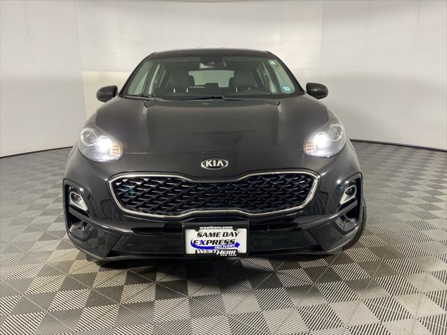 used 2020 Kia Sportage car, priced at $16,854