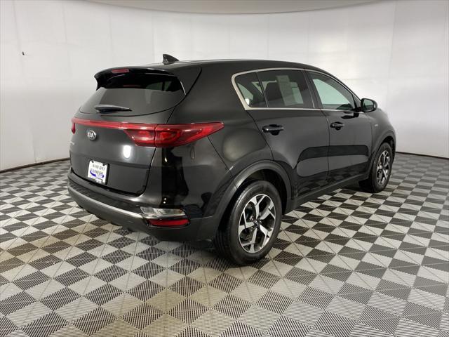 used 2020 Kia Sportage car, priced at $16,854