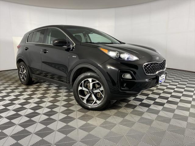 used 2020 Kia Sportage car, priced at $16,854