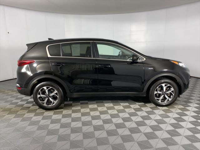 used 2020 Kia Sportage car, priced at $16,854