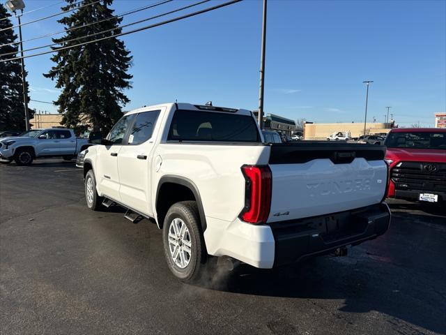 new 2025 Toyota Tundra car, priced at $54,389