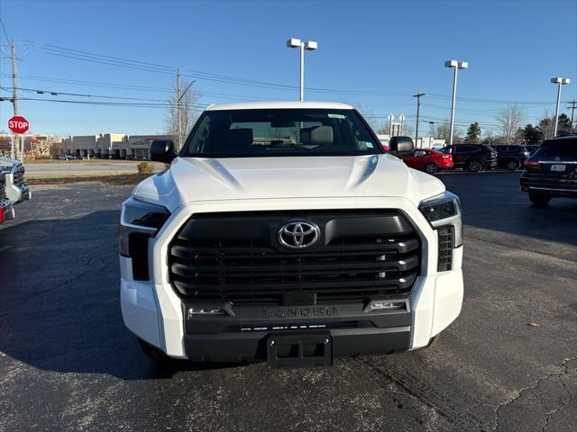 new 2025 Toyota Tundra car, priced at $54,389