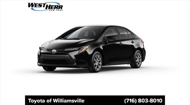 new 2025 Toyota Corolla car, priced at $24,089