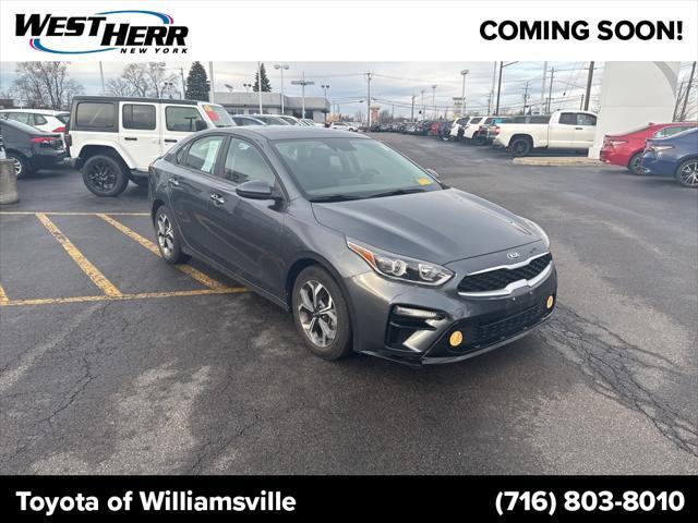 used 2020 Kia Forte car, priced at $17,315