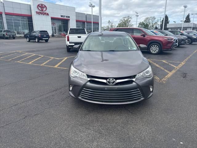 used 2015 Toyota Camry car, priced at $12,901