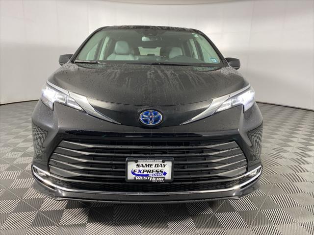 used 2021 Toyota Sienna car, priced at $35,859