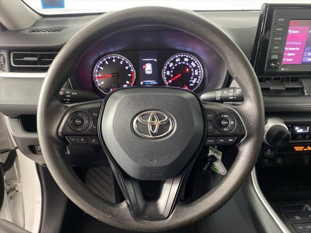 used 2021 Toyota RAV4 car, priced at $25,931