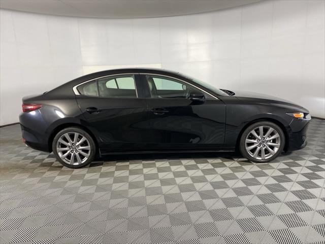 used 2021 Mazda Mazda3 car, priced at $21,823