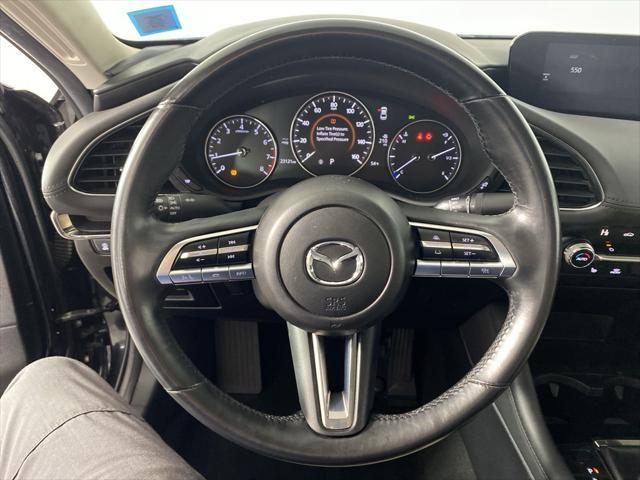 used 2021 Mazda Mazda3 car, priced at $19,923